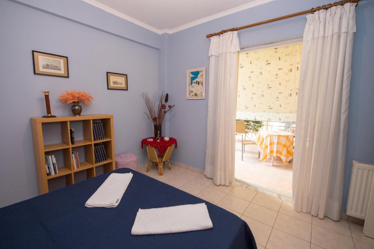 Katerina'S House Lejlighed Nafplio Eksteriør billede